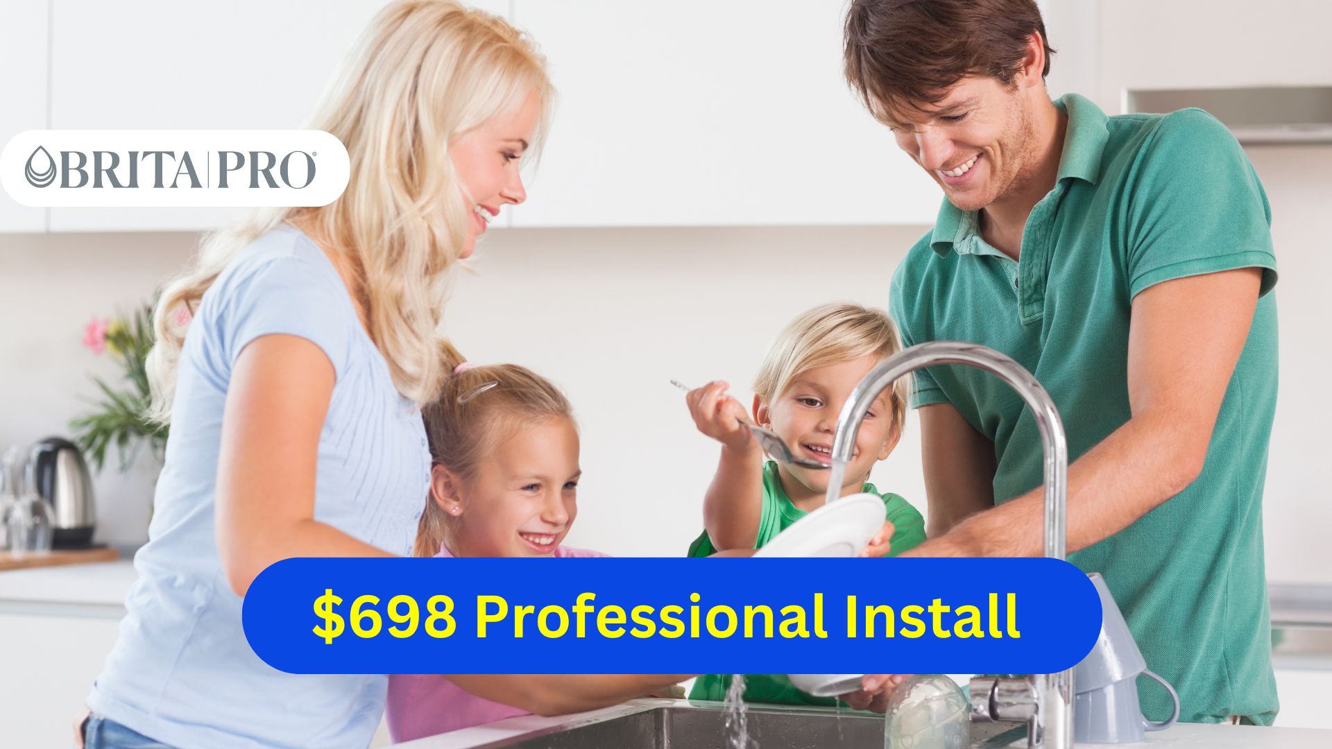 Brita PRO System