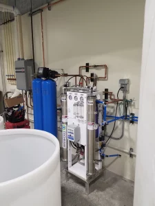 Reverse Osmosis for grow house