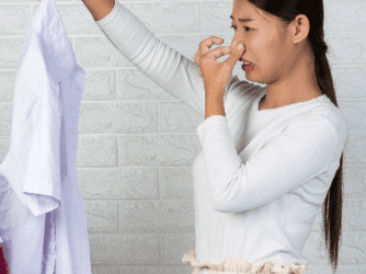 Can Clothes Washed in Hard Water Smell Funny?