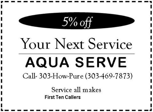 Coupon Card
