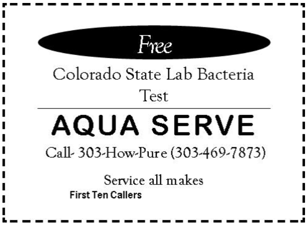 Coupon Card