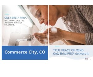 Water Softeners in Commerce City, Colorado