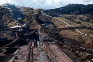 New Reservoir New Opportunity: Chimney Hollow Begins First Fill