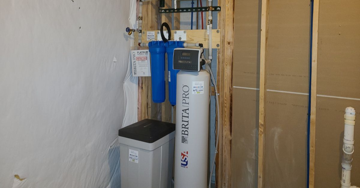 Choosing the Right Water Softener for Your Home