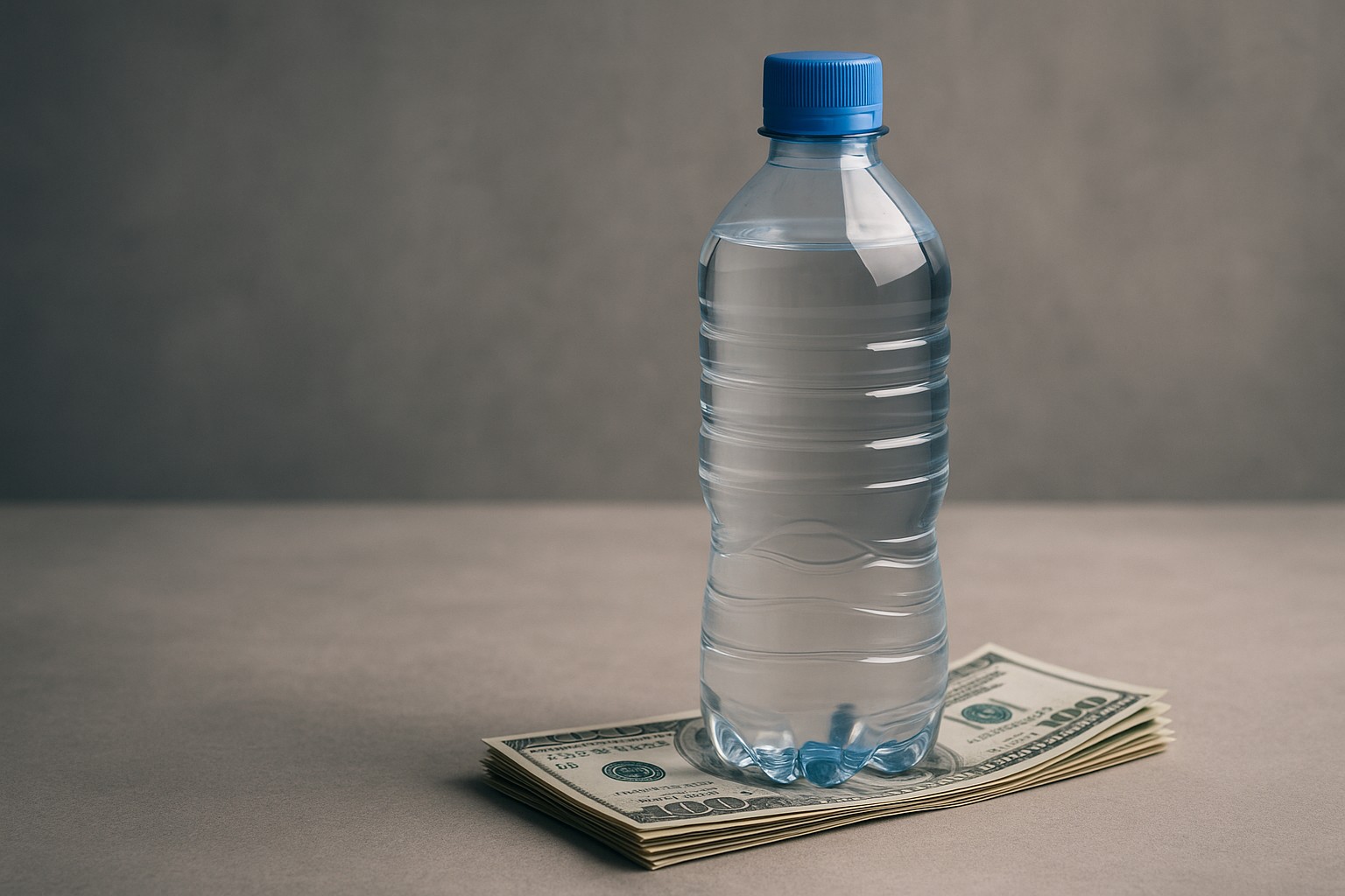 The Real Cost of Bottled Water vs. Reverse Osmosis