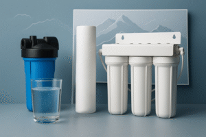 A Complete Guide to Water Filtration Systems for Colorado Houses