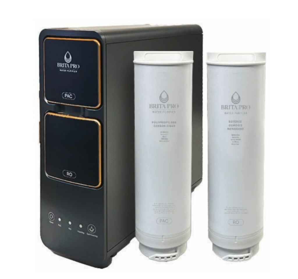 Tankless Reverse Osmosis System Water Filter