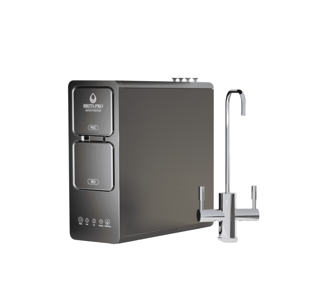 Tankless Reverse Osmosis System Water Filter