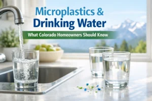 Microplastics & Drinking Water: What Colorado Homeowners Should Know
