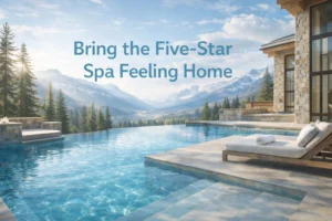 Monarch Project Spotlight: Bring the Five-Star Spa Feeling Home with Better Water