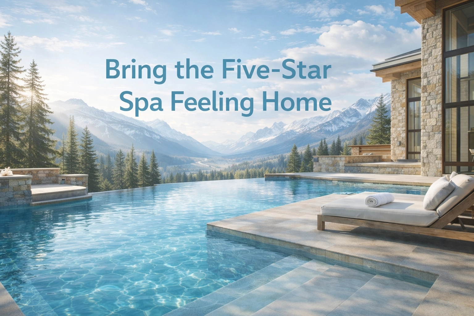 Monarch Project Spotlight: Bring the Five-Star Spa Feeling Home with Better Water
